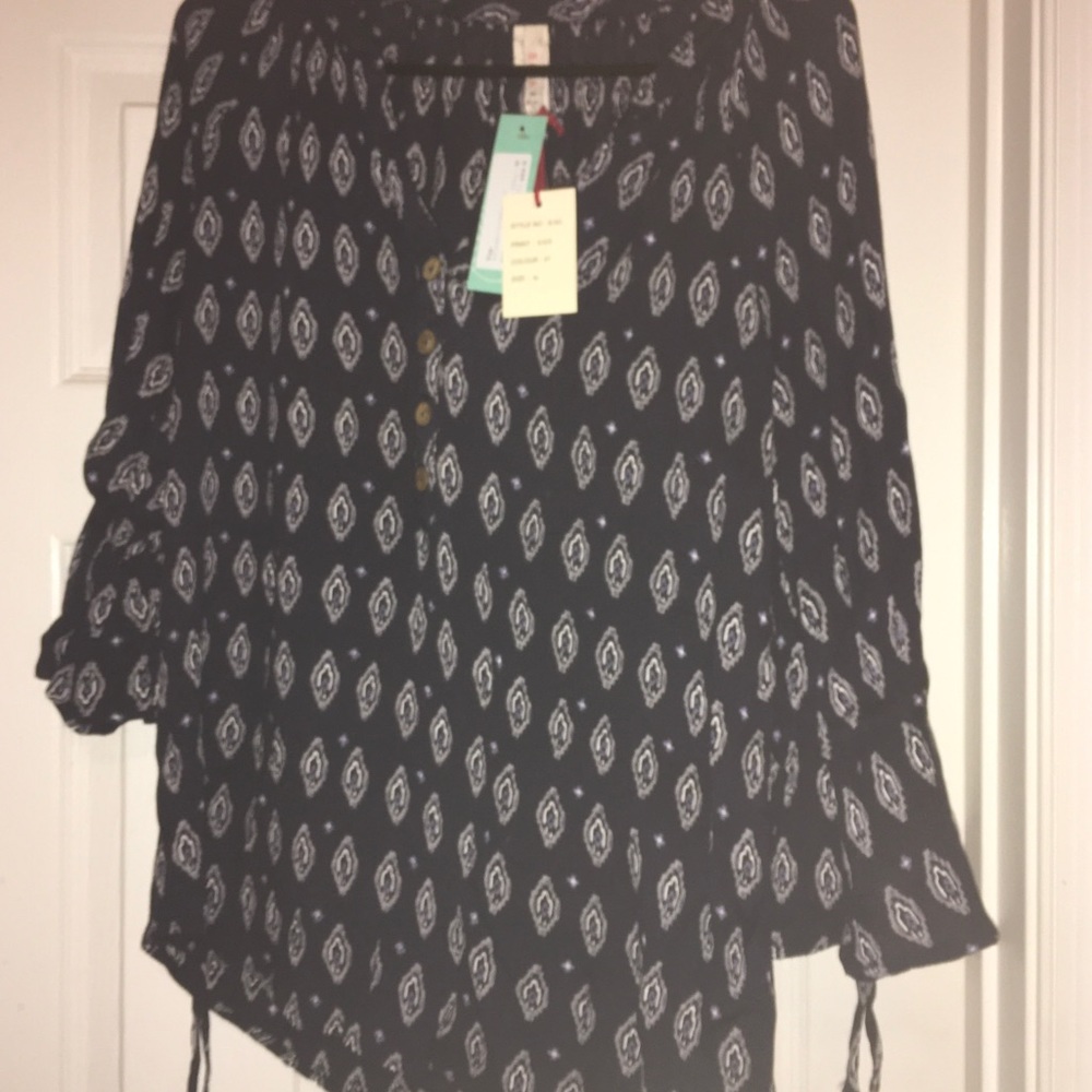Tunic top